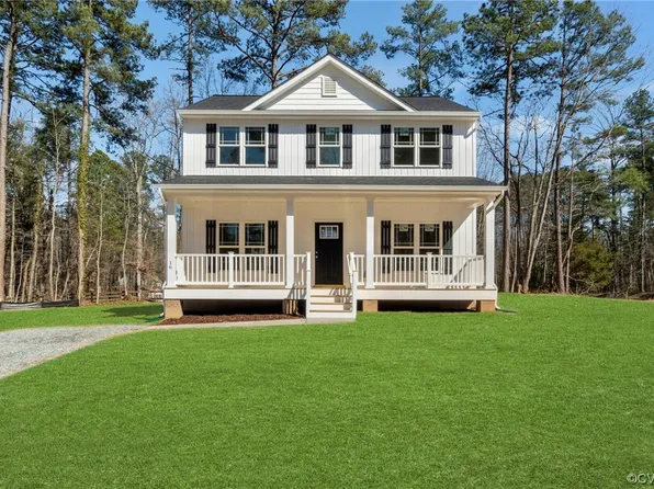 605 Wright Dr, Ruther Glen, VA 22546