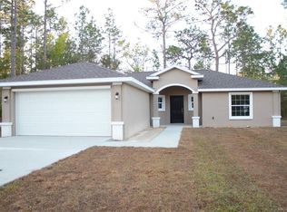 1536 W Newbury St, Citrus Springs, FL 34434