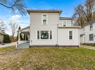 604 E 4th St, Marysville, OH 43040