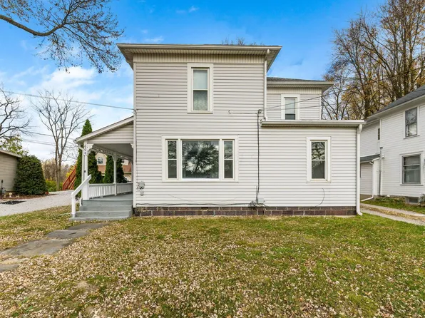 604 E 4th St, Marysville, OH 43040