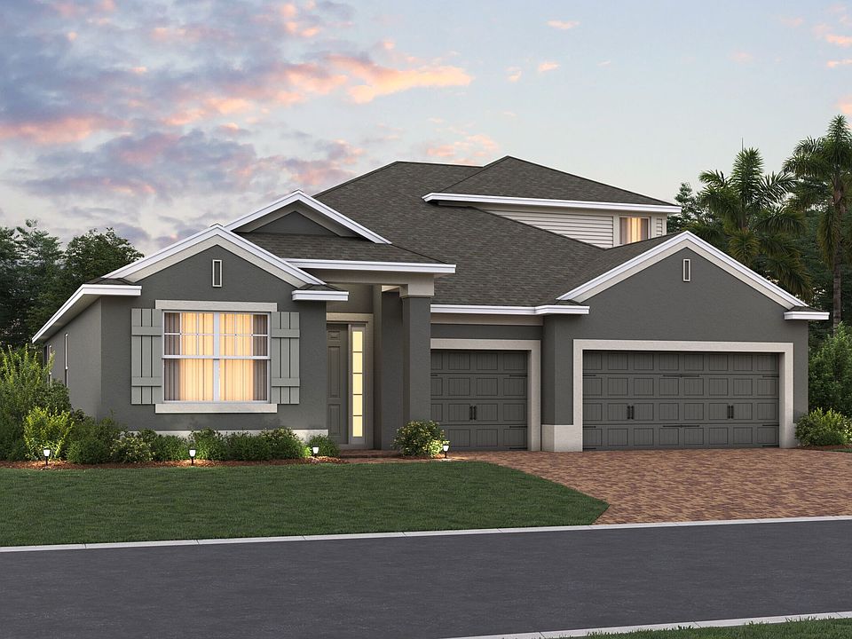 Corina II Elevation A1