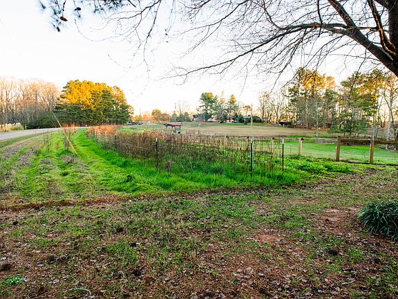 Lots of road frontage