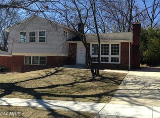 3533 Olympic St, Silver Spring, MD 20906