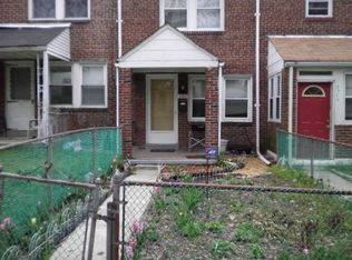3713 7th St, Baltimore, MD 21225