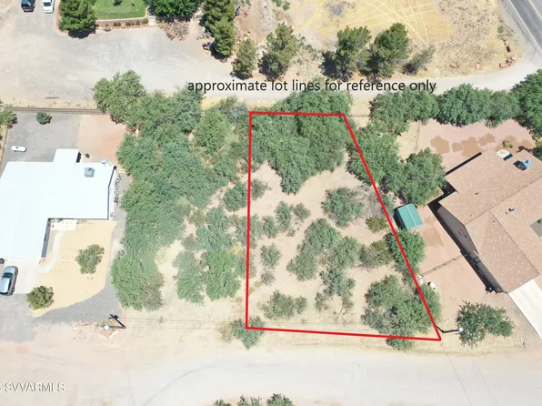 4810 E Goss Drive, Rimrock, AZ 86335
