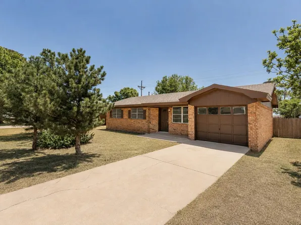 845 9th St, Wolfforth, TX 79382