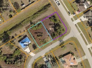 Morton Rd LOT 2, North Pt, FL 34291
