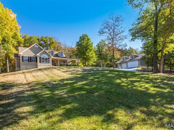 4003 Canebrake Valley Dr, Dittmer, MO 63023