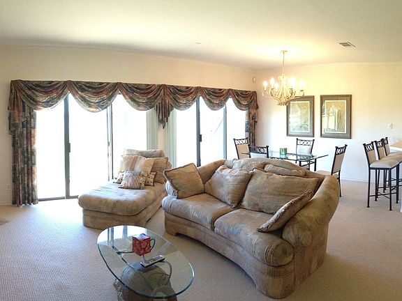 First floor living area