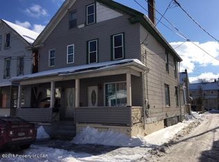128 E Maple St, Hazleton, PA 18201