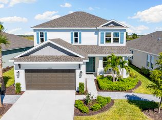 Bahama Plan, Palms at Coasterra, Palmetto, FL 34221