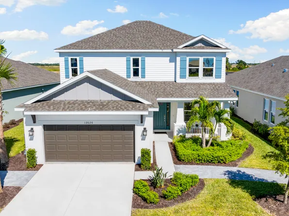 Bahama Plan, Palm Wind