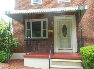 1110 Seminole Ave, Baltimore, MD 21229
