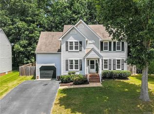 2007 Providence Creek Trl, North Chesterfield, VA 23236