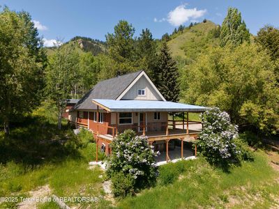 99 Hummingbird Ln, Irwin, ID, 83428