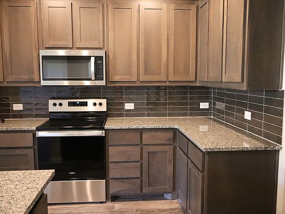 All new appliances