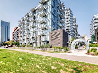 118 W Waterfront Ct SW #803, Calgary, AB T2P 1K8
