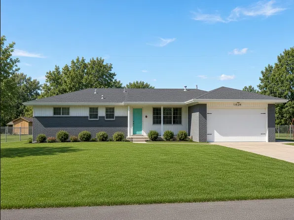 1282 S 103rd East Ave, Tulsa, OK 74128