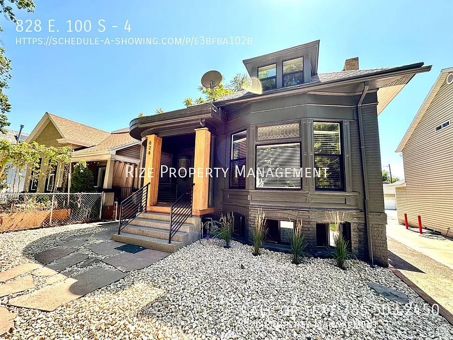 Building Photo - 828 E 100 S #4