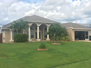 1858 SW Breezeway St, Port Saint Lucie, FL 34987