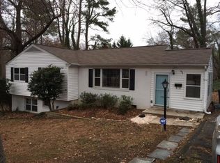613 Barksdale Dr, Raleigh, NC 27604