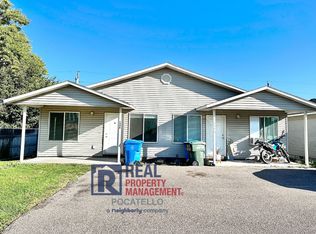 1598 Zener St APT A, Pocatello, ID 83201