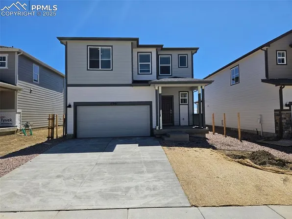 11361 Pikeminnow Pl, Colorado Springs, CO 80925