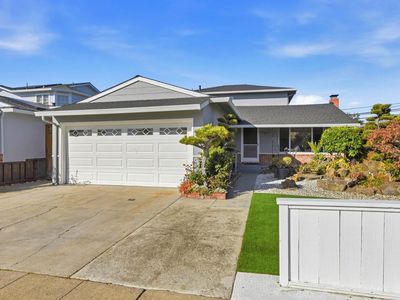 1079 Annapolis Dr, San Mateo, CA, 94403