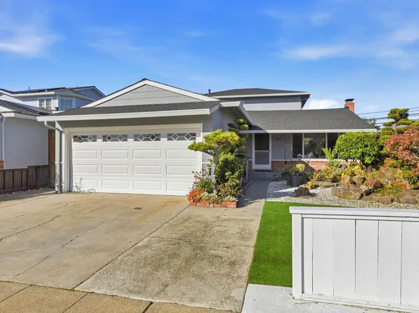 1079 Annapolis Dr, San Mateo, CA 94403