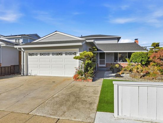 1079 Annapolis Dr, San Mateo, CA 94403