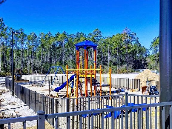 Kids playground 