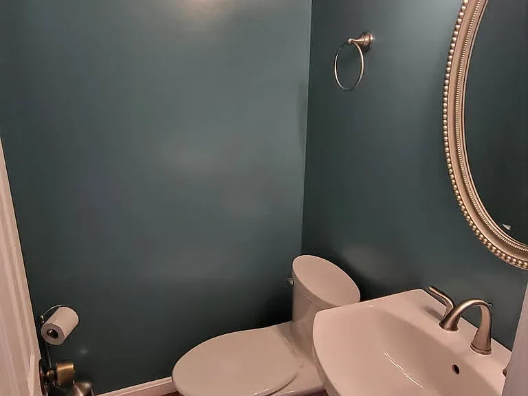 Entry Level Powder Room