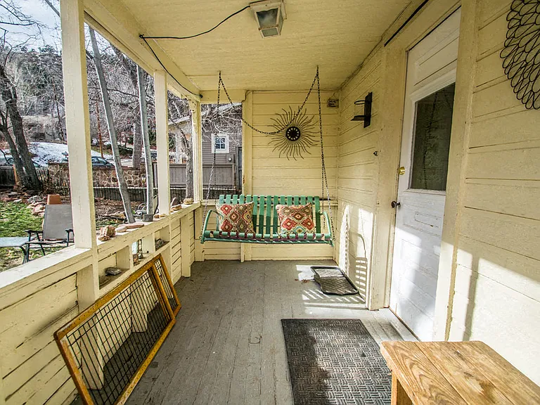 519 Hapgood Patio