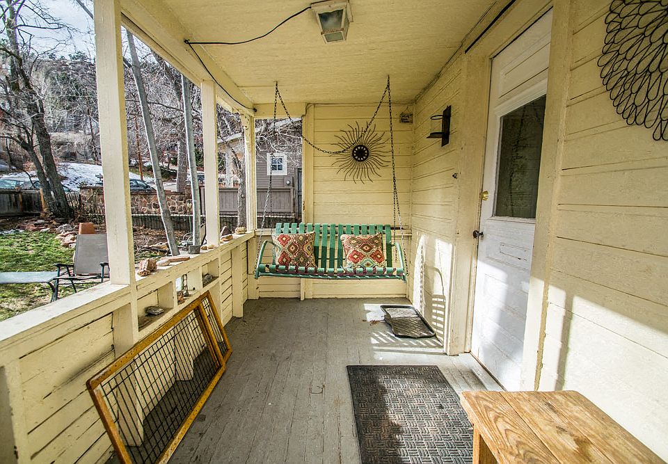 519 Hapgood Patio
