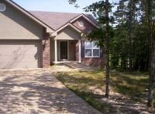 72 Justa Via Way, Hot Springs Village, AR 71909