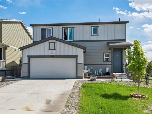 1858 Gold Pan Drive, Fort Lupton, CO 80621