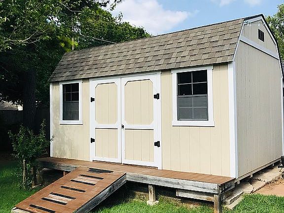 Very new large storage