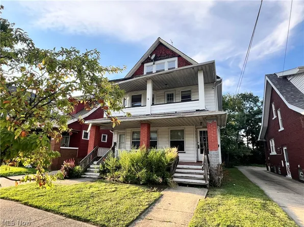 1910 Mayview Ave, Cleveland, OH 44109