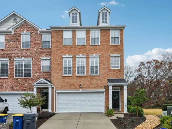 3811 Chattahoochee Summit Dr SE #5, Atlanta, GA 30339