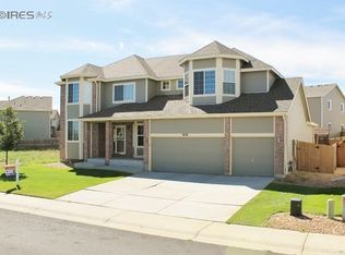 3636 Brunner Blvd, Johnstown, CO 80534