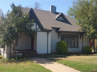 2116 E 17th Pl, Tulsa, OK 74104