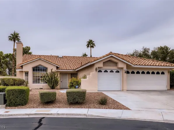 2416 Crystal River Ct, Las Vegas, NV 89128