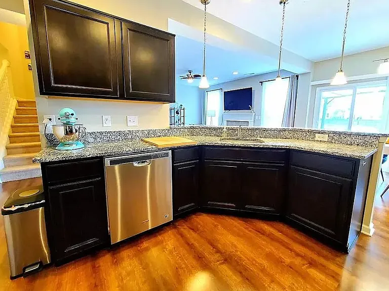 Kitchen island