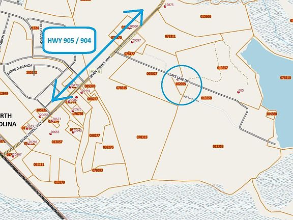 2nd image of 310 Lays Lake Drive LOT A