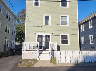 299 Lowden St FLOOR 2, Pawtucket, RI 02860