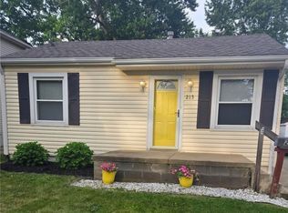 213 Prairie Dr, Akron, OH 44312