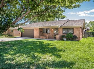 1909 S Goliad St, Amarillo, TX 79106