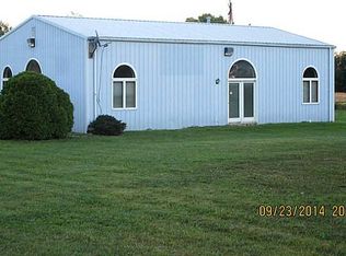 1490 E 400 N, Crawfordsville, IN 47933