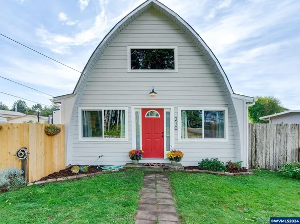 210 Wesler St, Gleneden Beach, OR 97388