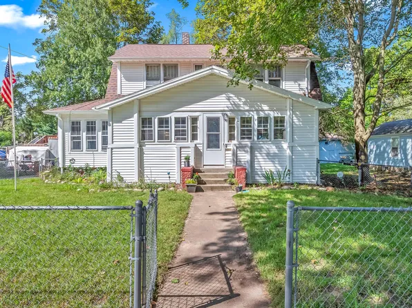 90 N Norwood Ave, Hillsdale, MI 49242